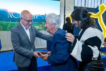 El Cabildo rinde homenaje a 21 mujeres profesionales del sector primario grancanario por el Día Internacional de la Mujer Rural/TA.